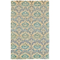 Cerulean 5'-6" x 8'-6" Area Rug