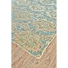 Feizy Rugs Neela Cerulean 5'-6" x 8'-6" Area Rug