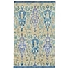 Feizy Rugs Neela Cornflower 4' x 6' Area Rug