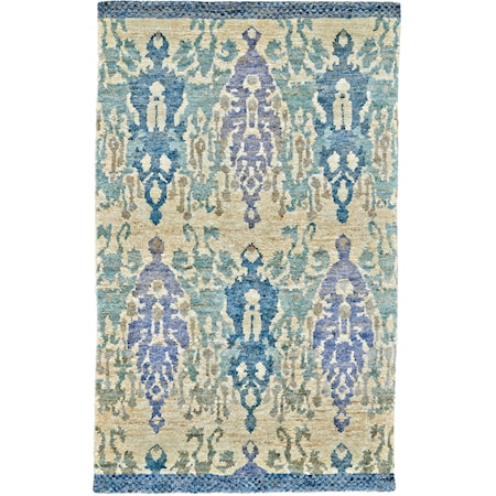 Cornflower 4' x 6' Area Rug