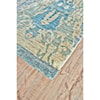 Feizy Rugs Neela Cornflower 4' x 6' Area Rug