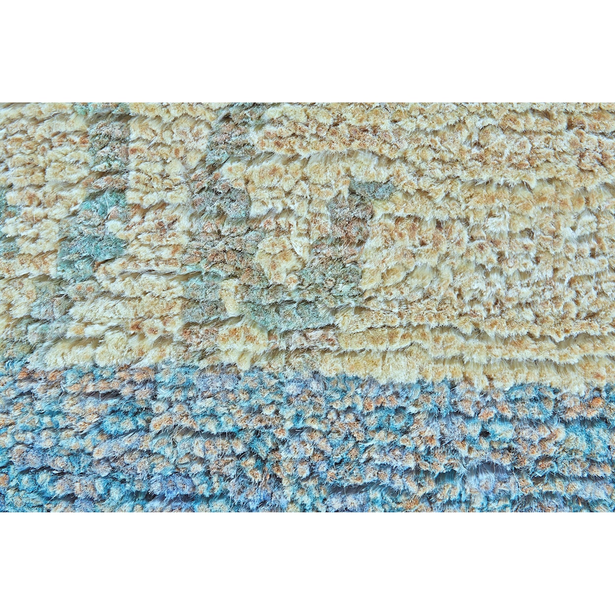 Feizy Rugs Neela Cornflower 4' x 6' Area Rug