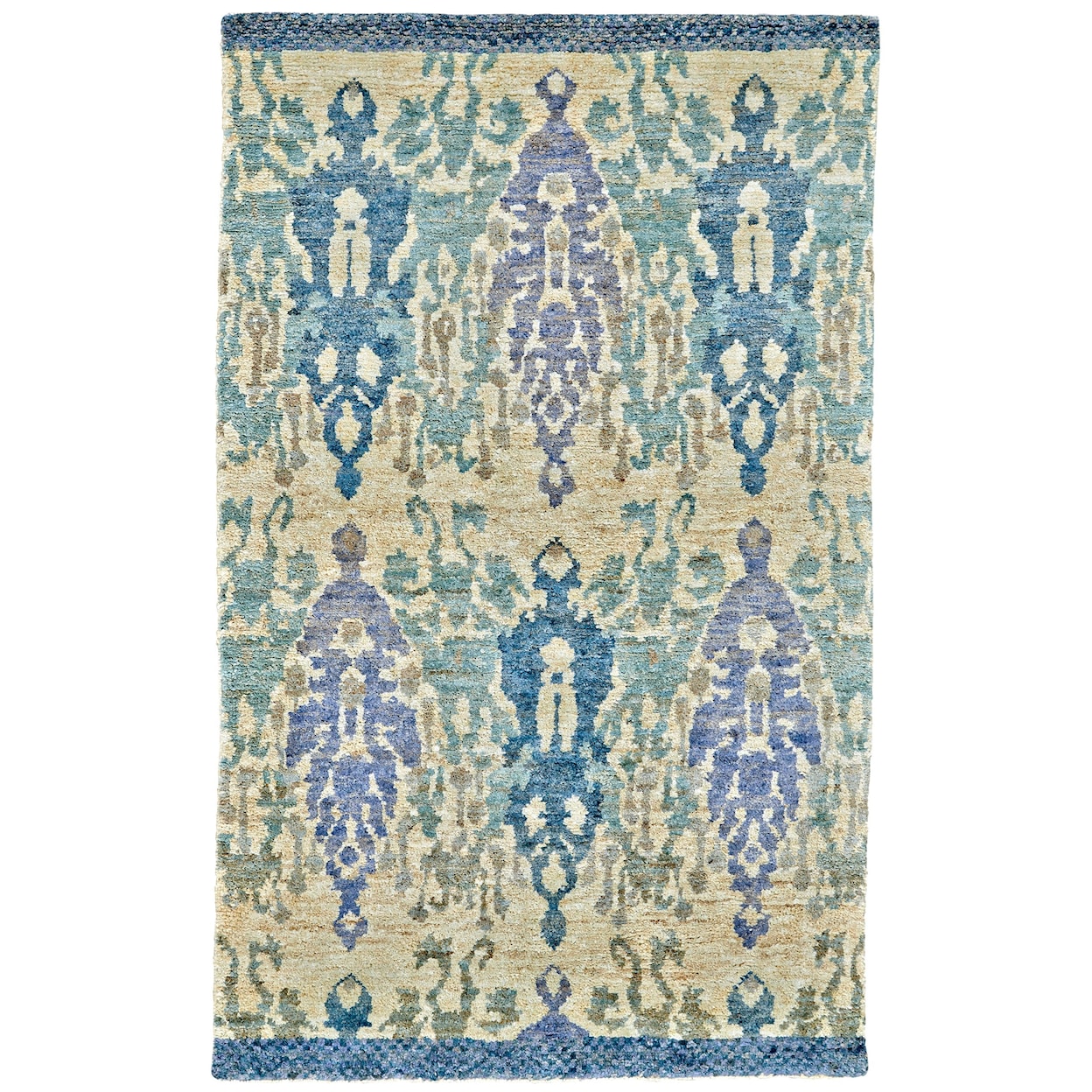 Feizy Rugs Neela Cornflower 5'-6" x 8'-6" Area Rug