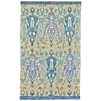 Cornflower 9'-6" x 13'-6" Area Rug