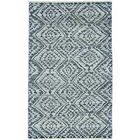 Graphite 4' x 6' Area Rug