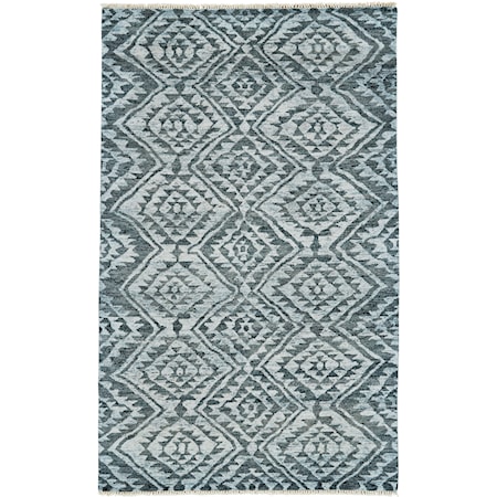 Graphite 5'-6" x 8'-6" Area Rug