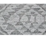 Feizy Rugs Nizhoni Graphite 5'-6" x 8'-6" Area Rug