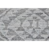 Feizy Rugs Nizhoni Graphite 5'-6" x 8'-6" Area Rug