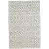 Feizy Rugs Nizhoni Mist 4' x 6' Area Rug