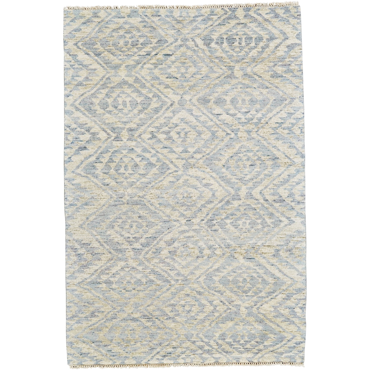 Feizy Rugs Nizhoni Mist 4' x 6' Area Rug