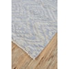 Feizy Rugs Nizhoni Mist 4' x 6' Area Rug