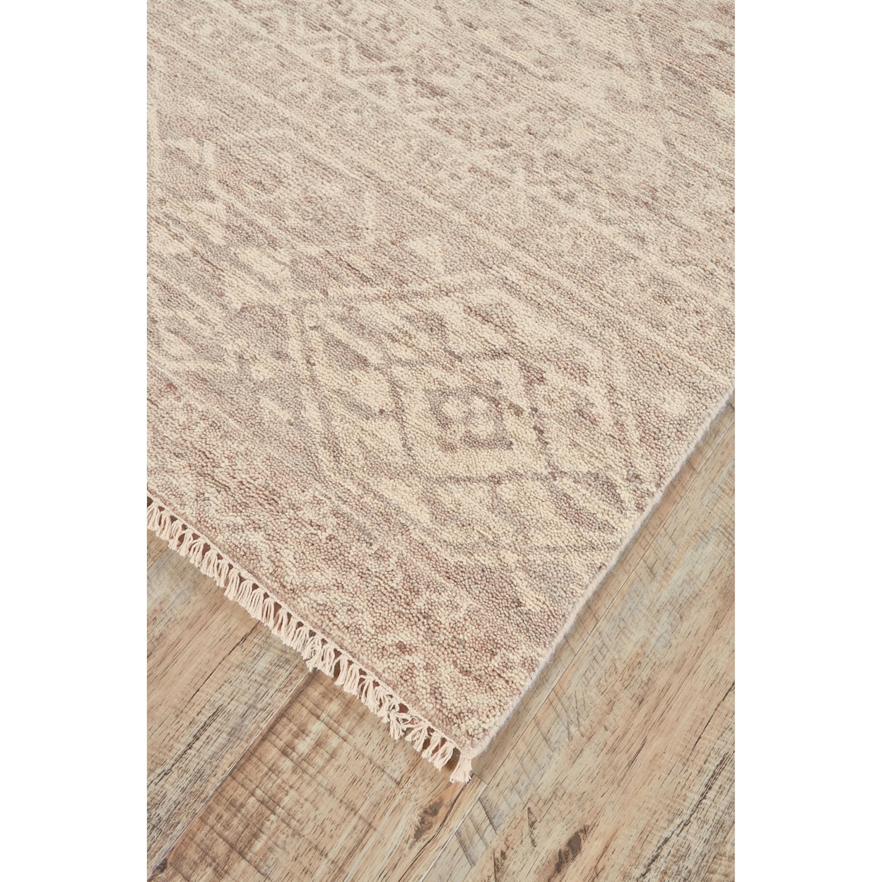 Feizy Rugs Nizhoni Mushroom 5'-6" x 8'-6" Area Rug