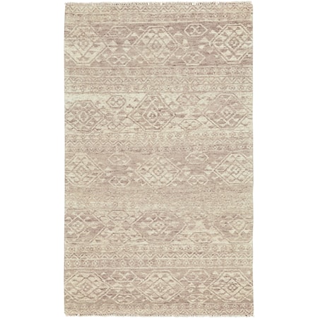 Mushroom 7'-9" x 9'-9" Area Rug