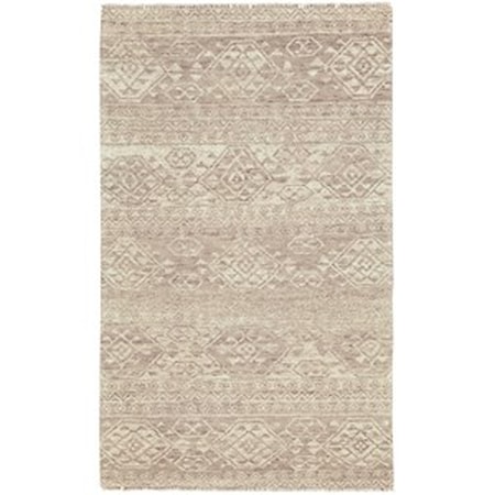 Mushroom 7'-9" x 9'-9" Area Rug
