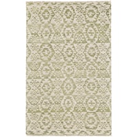 Olive 4' x 6' Area Rug