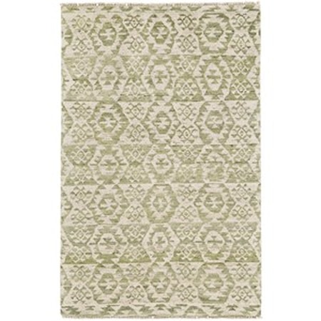 Olive 4' x 6' Area Rug