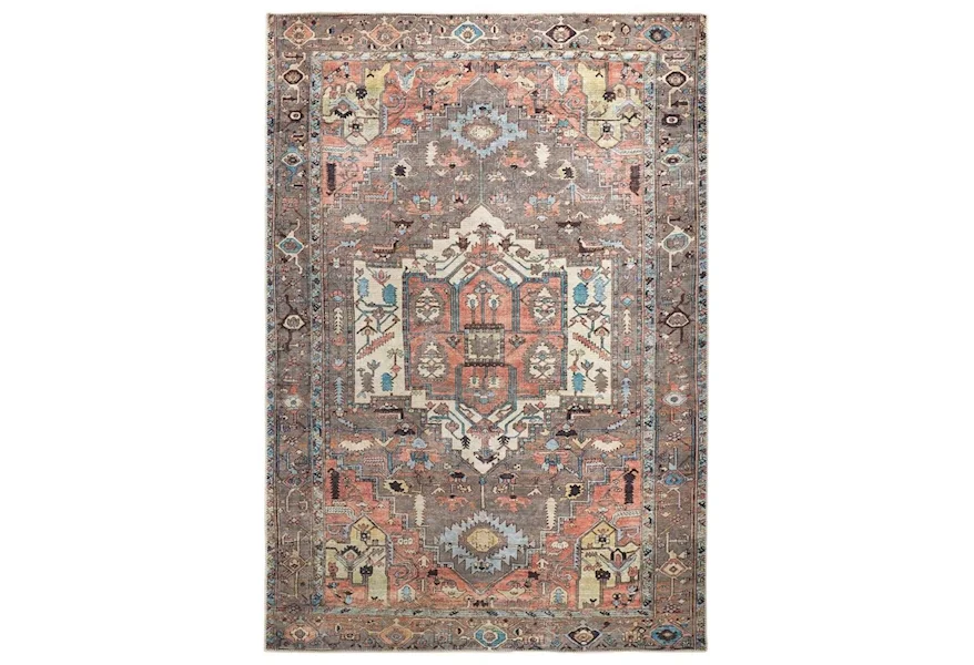 Percy 7 x 9 Area Rug by Feizy Rugs at Sam Levitz Furniture