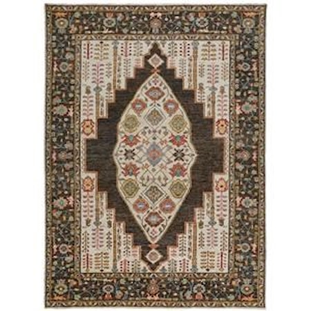Brown Multi