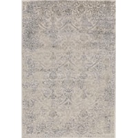 Light Gray 5 x 7 Area Rug