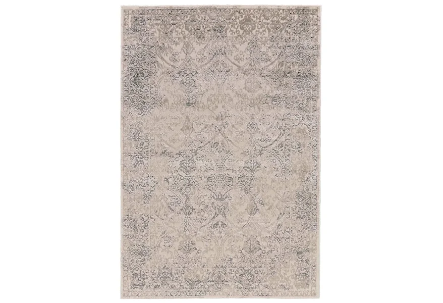 PRASAD 8X11 AREA RUG by Feizy Rugs at Darvin Furniture