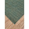 Feizy Rugs Qing Teal 4' x 6' Area Rug