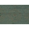 Feizy Rugs Qing Teal 5'-6" x 8'-6" Area Rug