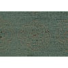 Feizy Rugs Qing Teal 2' x 3' Area Rug