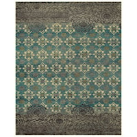 Silver Sage 4' x 6' Area Rug