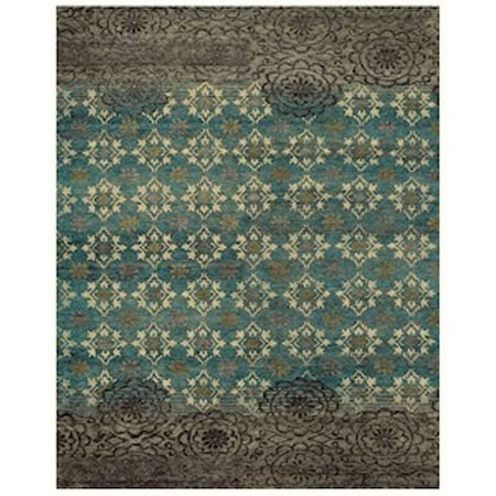 Silver Sage 7'-9" x 9'-9" Area Rug