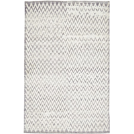 Almond 5'-6" x 8'-6" Area Rug