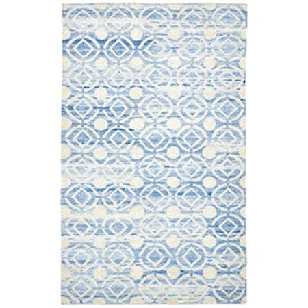 Ocean 7'-9" x 9'-9" Area Rug