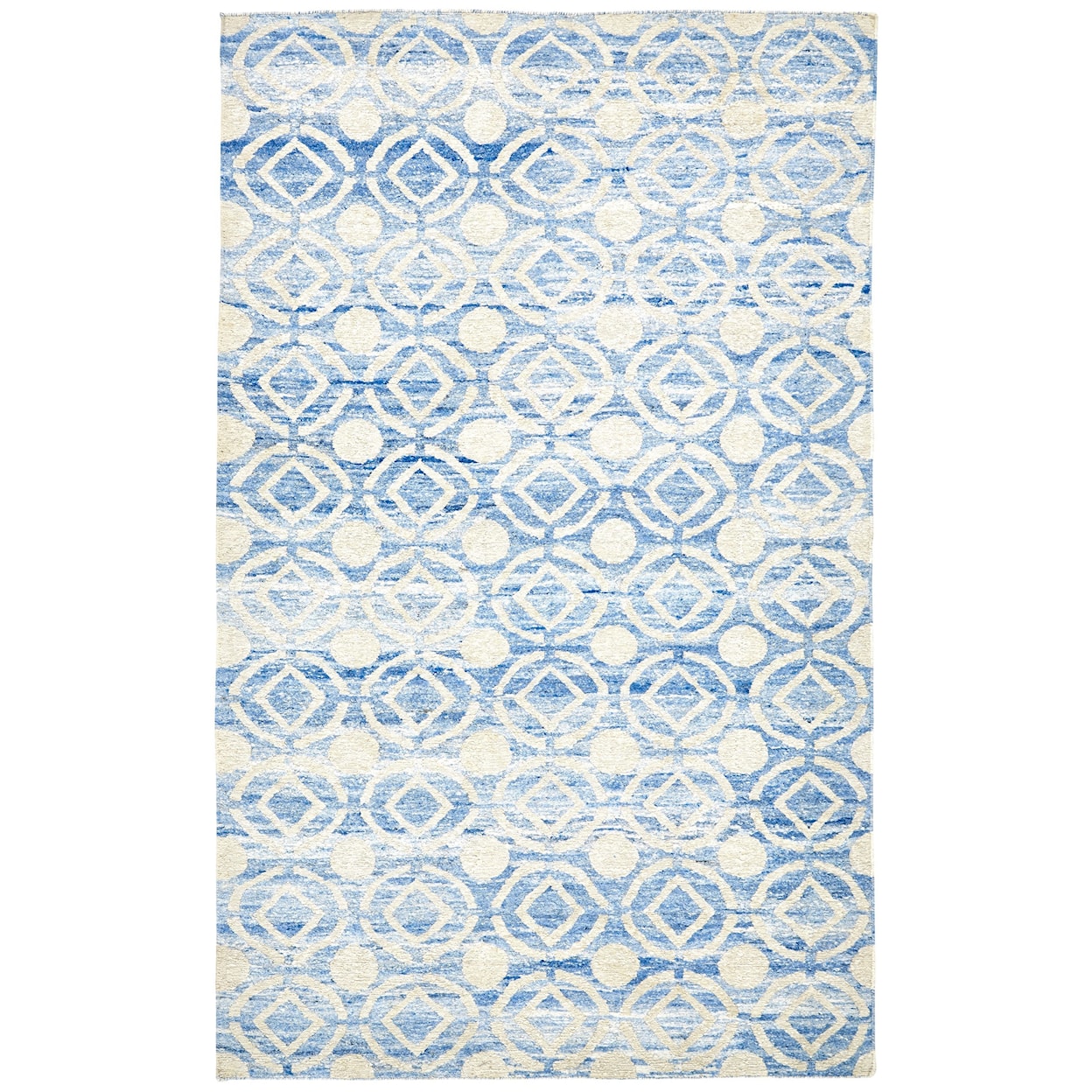 Feizy Rugs Sabrine Ocean 8'-6" x 11'-6" Area Rug