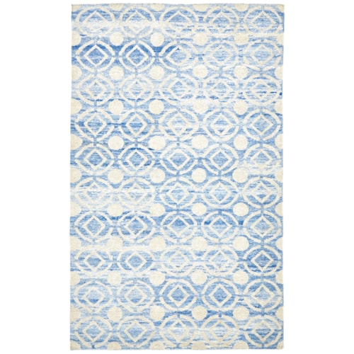 Ocean 8'-6" x 11'-6" Area Rug