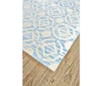 Feizy Rugs Sabrine Ocean 8'-6" x 11'-6" Area Rug