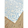 Feizy Rugs Sabrine Ocean 8'-6" x 11'-6" Area Rug