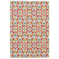 Citron 2'-2" x 4' Area Rug