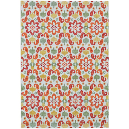 Citron 2'-2" x 4' Area Rug