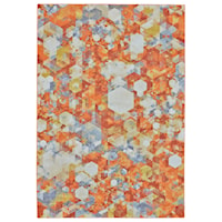 Nectar 2'-2" x 4' Area Rug