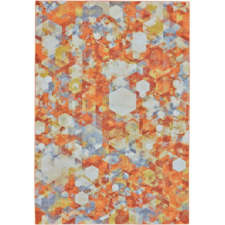 Nectar 2'-2" x 4' Area Rug