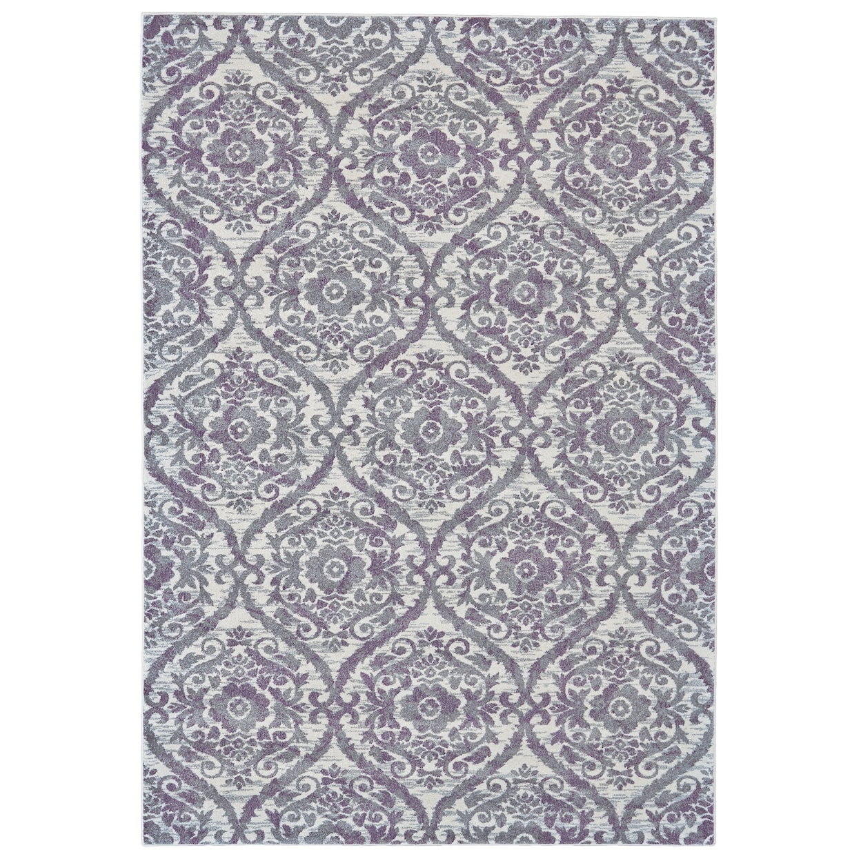 Feizy Rugs Samos Haze 2'-2" x 4' Area Rug