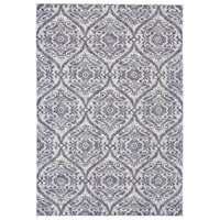 Haze 2'-2" x 4' Area Rug