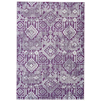 Violet 8' X 11' Area Rug