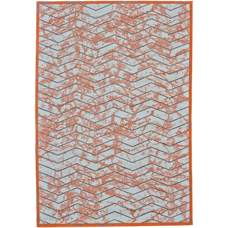 Nectarine 5' x 8' Area Rug