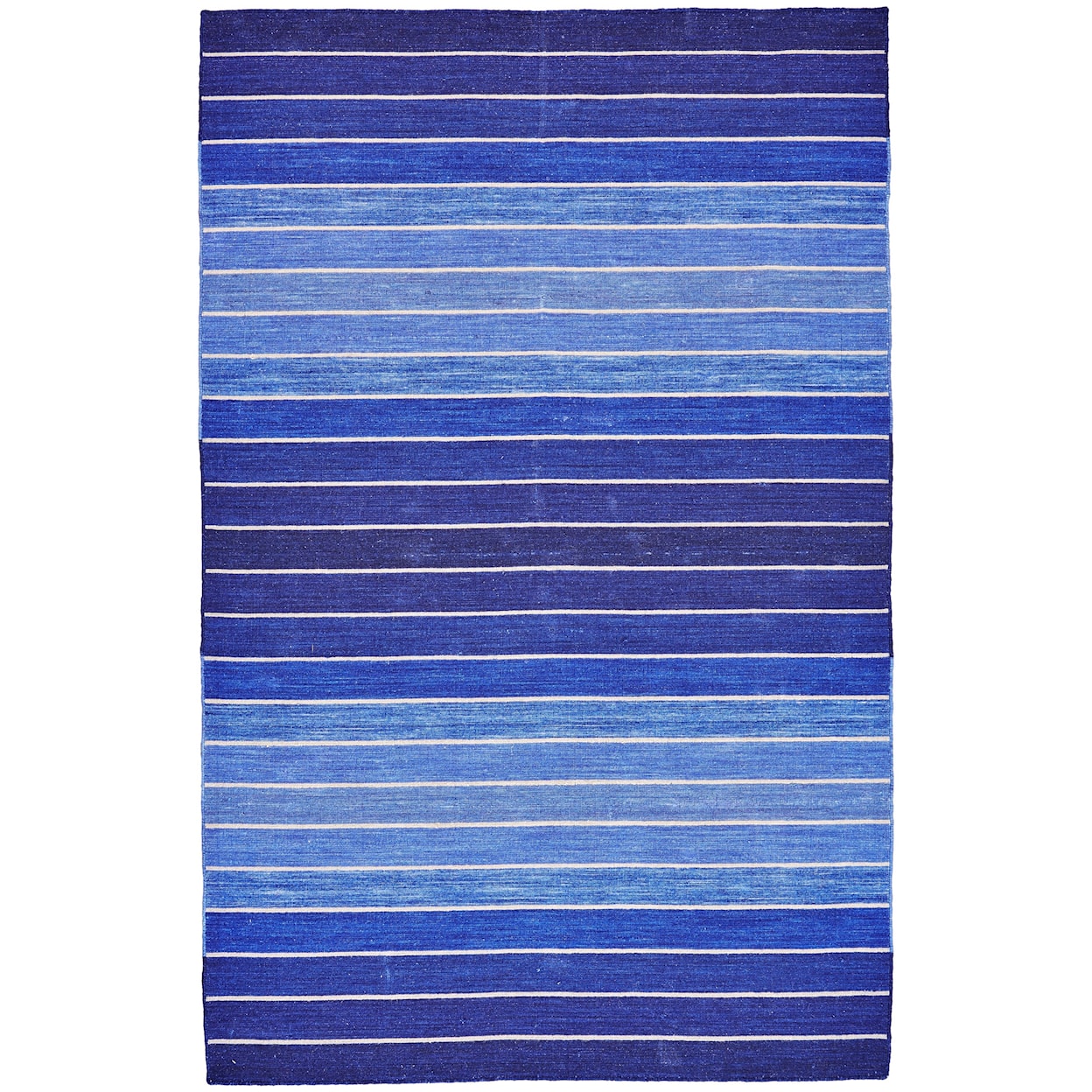 Feizy Rugs Santino Blue 5' x 8' Area Rug