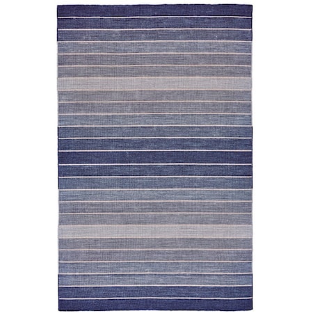 Denim 5' x 8' Area Rug