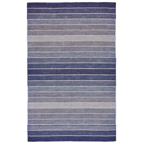 Denim 5' x 8' Area Rug