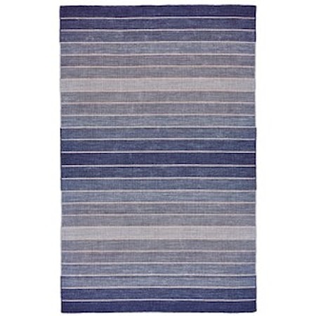 Denim 5' x 8' Area Rug