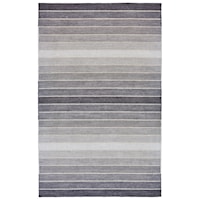 Light Gray 4' x 6' Area Rug