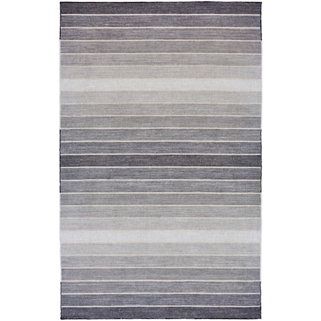 Light Gray 5' x 8' Area Rug