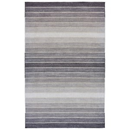 Light Gray 5' x 8' Area Rug